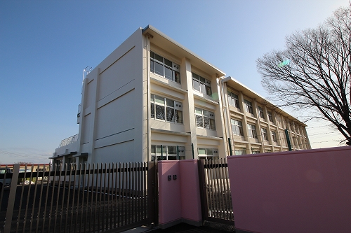 葛城市立新庄北小学校増築工事 村井設計